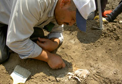 26th Kaman-Kalehöyük Excavation and Survey2011 (3)